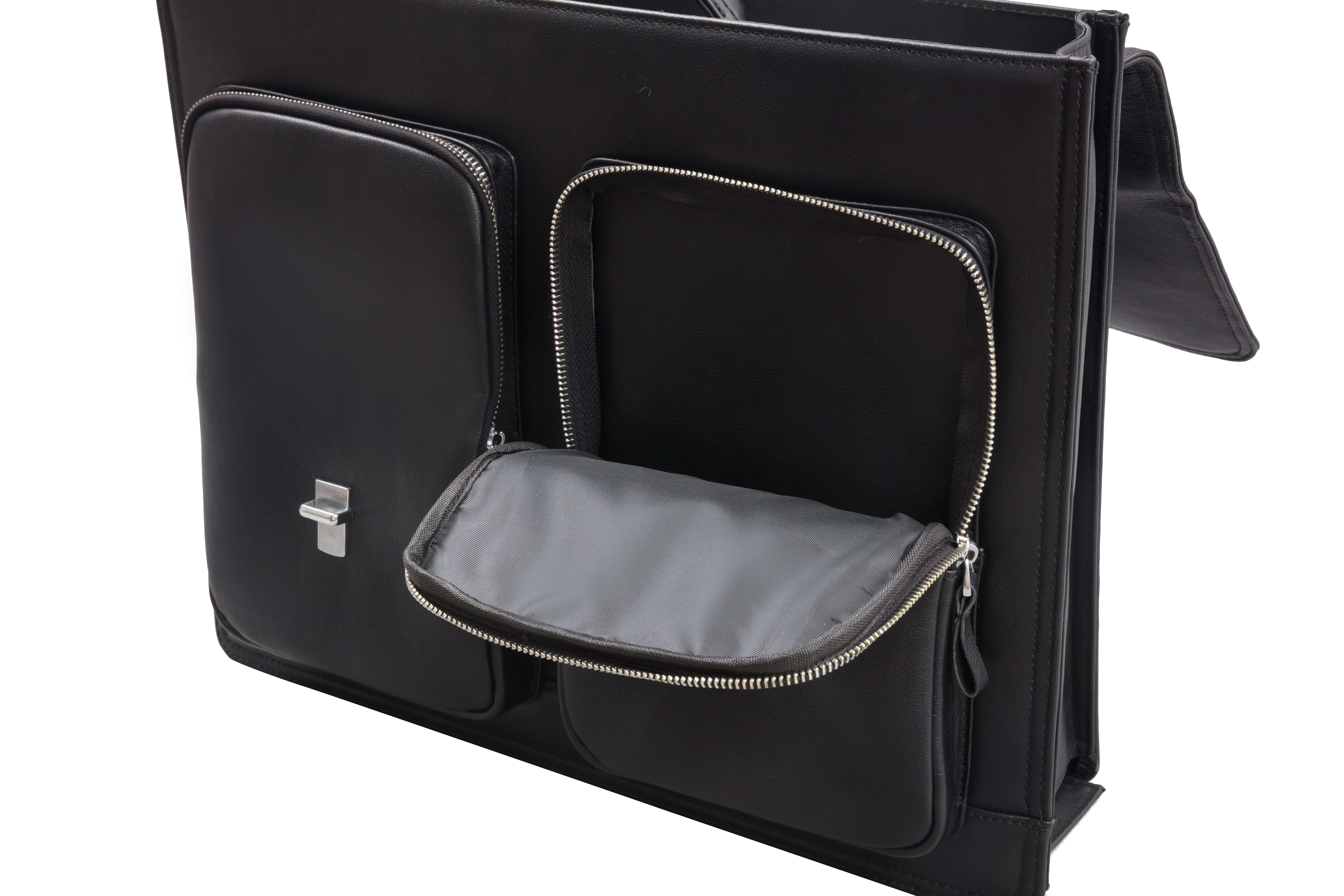 Ballistic briefcase