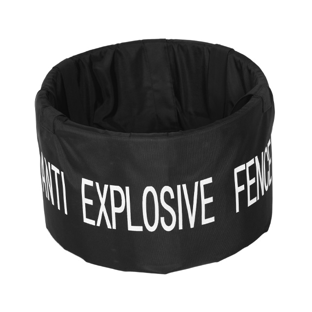 Anti-explosive-blanket