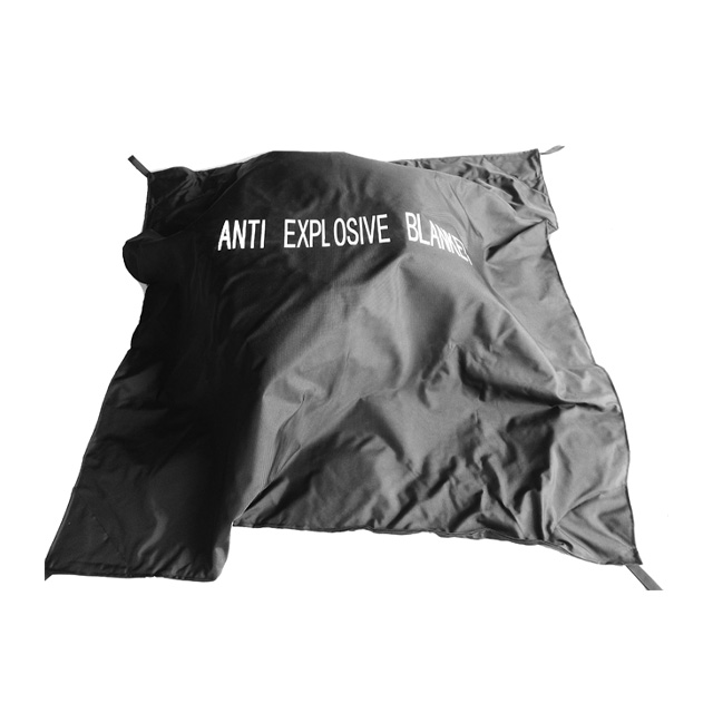 Anti-explosive-blanket