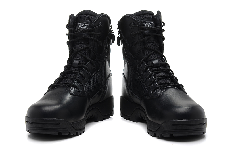 8.0" Sword & Shadow Police Tactical Boots