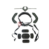 Tactical helmet accessories package
