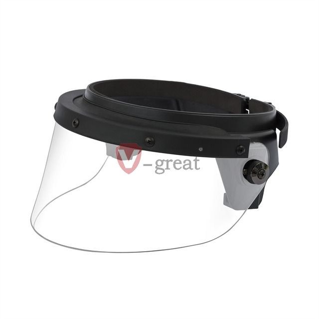 V-BR 001 Anti-riot Visor