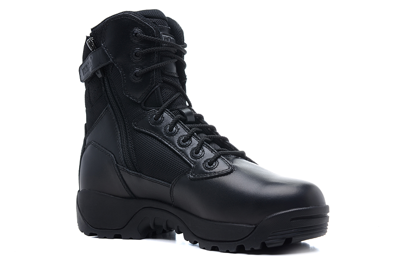 8.0" Sword & Shadow Police Tactical Boots