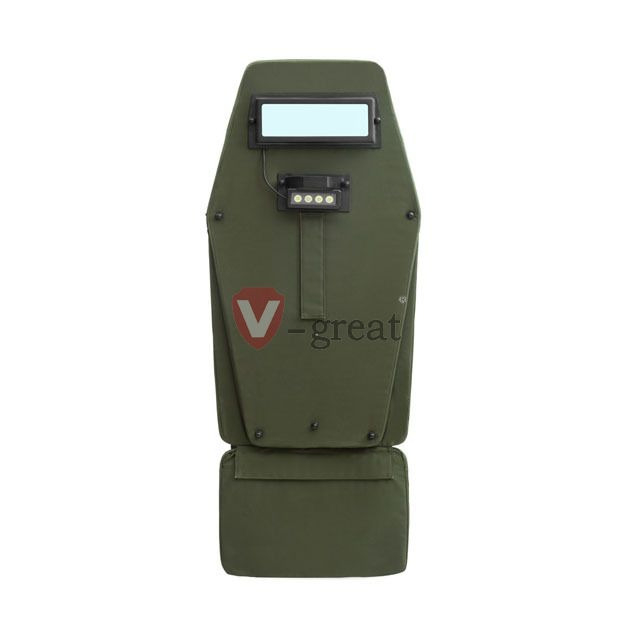 Ballistic Shield V-QRS 001