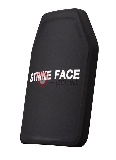 Ballistic Plate Single Curve