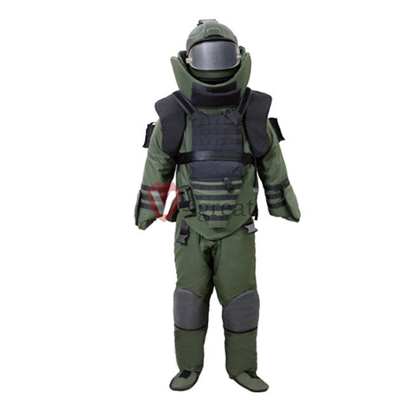 EOD Suit V-EOD 001