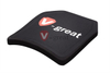 Ballistic Plate Multi Curve