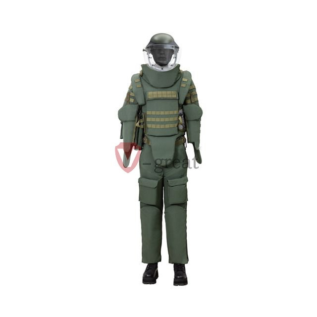Demining Suit V-DMS 001 