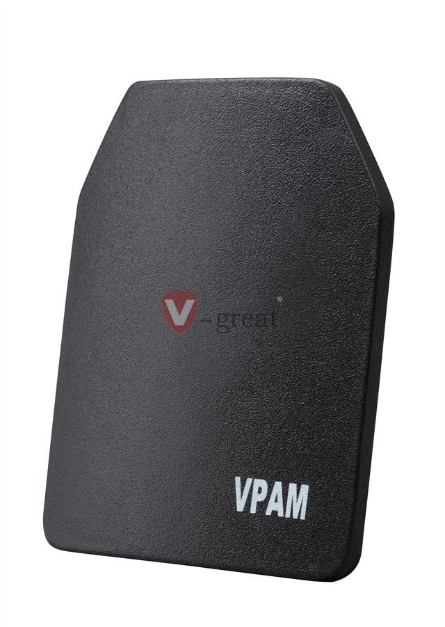 Ballistic Plate Single Curve