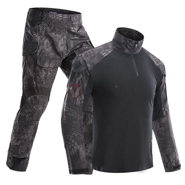Tactical Suit