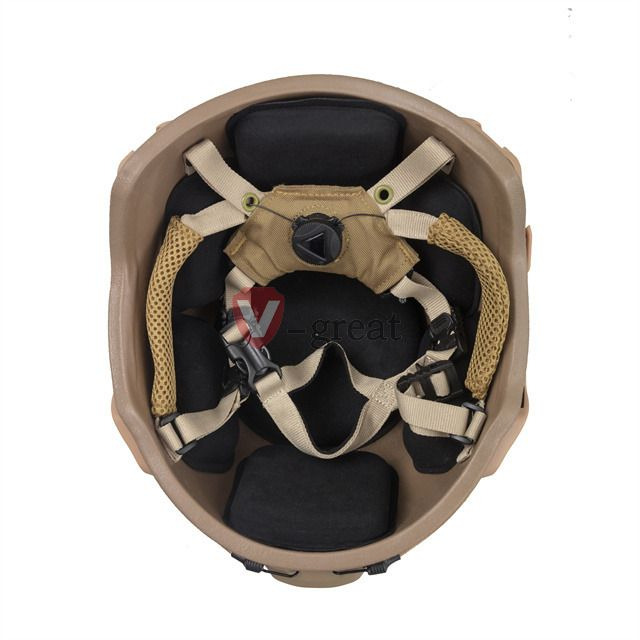 MICH HIGH CUT TACTICAL