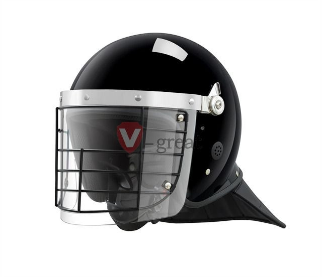 Anti-riot helmet V-RH002
