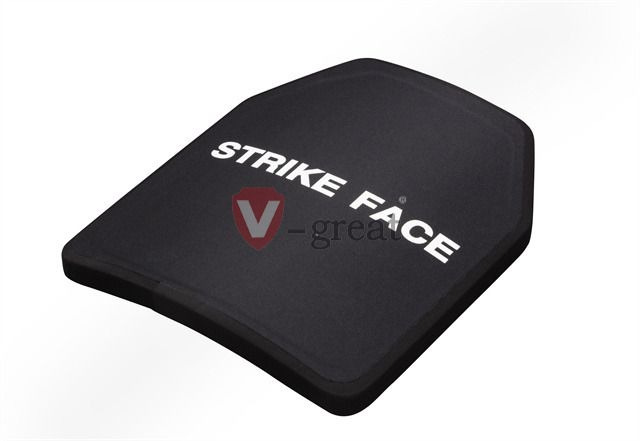 Ballistic Plate Single Curve