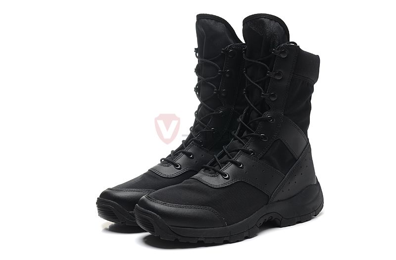 8.0" Sword & Shadow Police Tactical Boots
