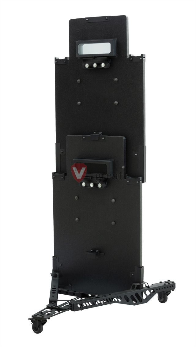 Ballistic Shield V-MBS 002 