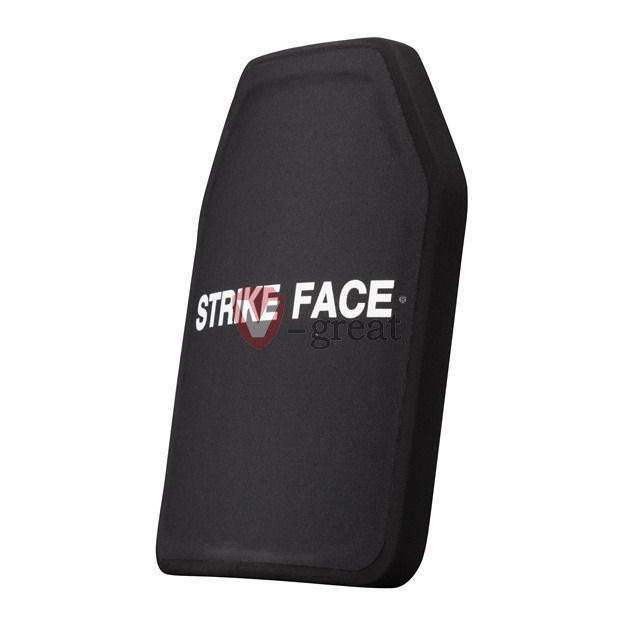 Ballistic Plate Single Curve