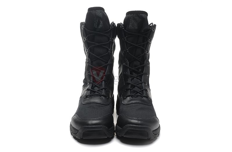 8.0" Sword & Shadow Police Tactical Boots