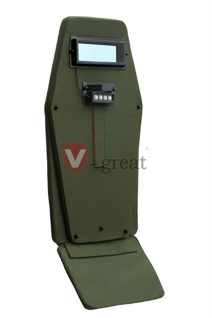 Ballistic Shield V-QRS 001