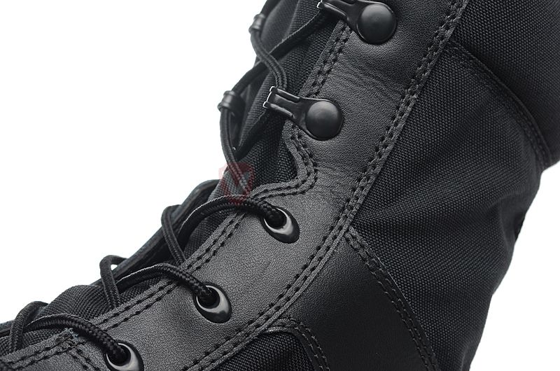 8.0" Sword & Shadow Police Tactical Boots