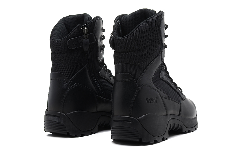 8.0" Sword & Shadow Police Tactical Boots