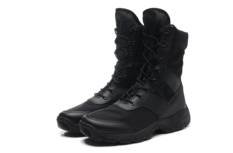 Ultralight Breathable Waterproof Tactical Boots